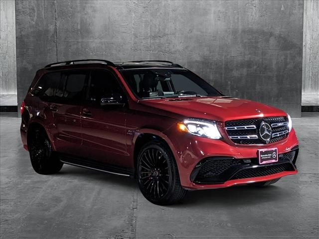 2018 Mercedes-Benz GLS AMG 63