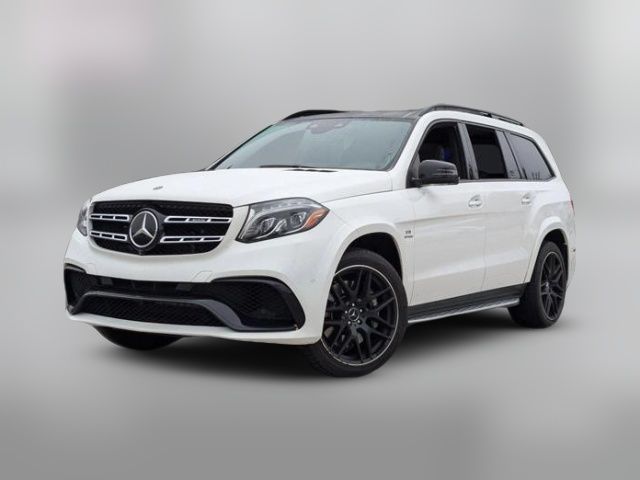 2018 Mercedes-Benz GLS AMG 63