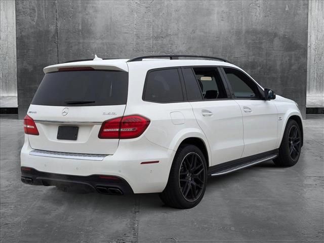 2018 Mercedes-Benz GLS AMG 63