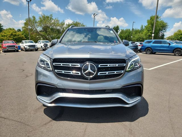 2018 Mercedes-Benz GLS AMG 63