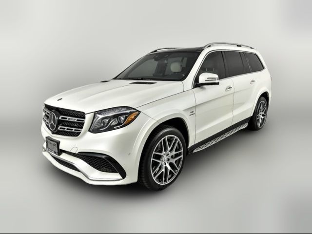 2018 Mercedes-Benz GLS AMG 63