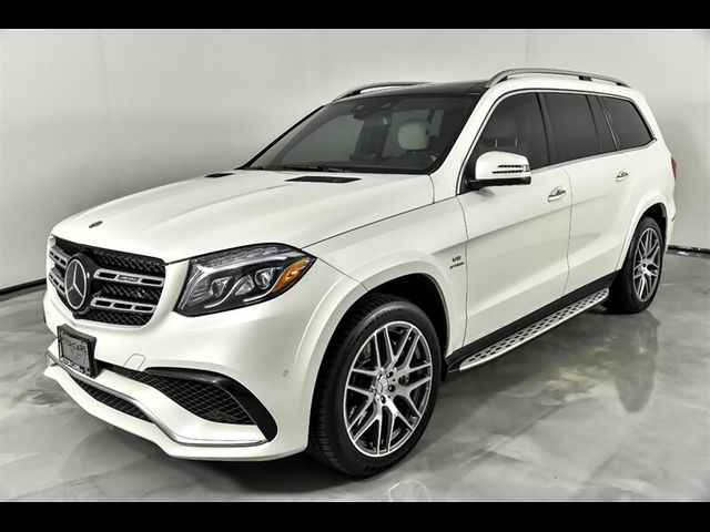 2018 Mercedes-Benz GLS AMG 63