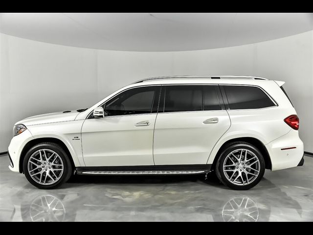 2018 Mercedes-Benz GLS AMG 63