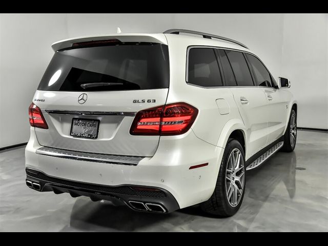 2018 Mercedes-Benz GLS AMG 63