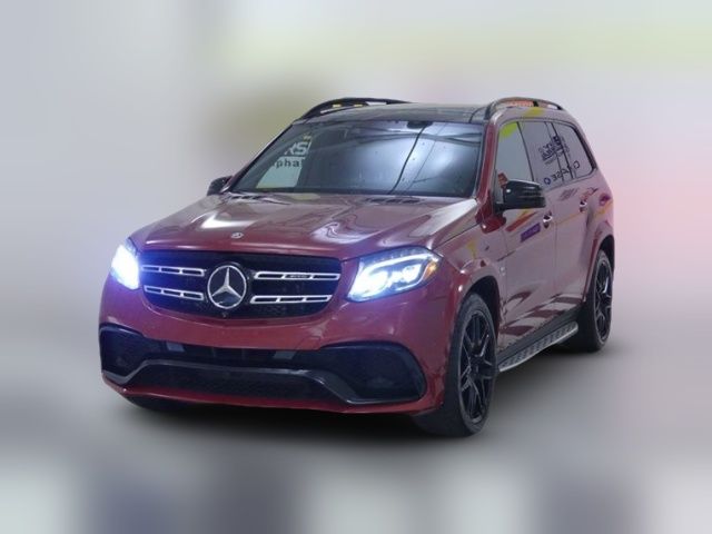 2018 Mercedes-Benz GLS AMG 63