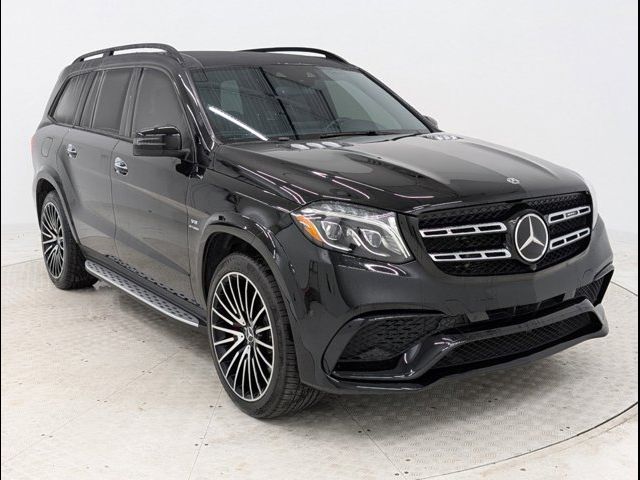 2018 Mercedes-Benz GLS AMG 63