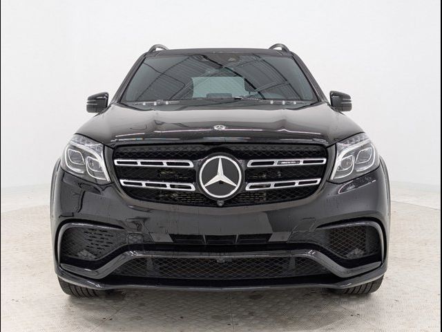 2018 Mercedes-Benz GLS AMG 63