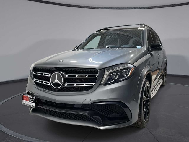 2018 Mercedes-Benz GLS AMG 63