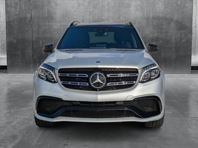 2018 Mercedes-Benz GLS AMG 63