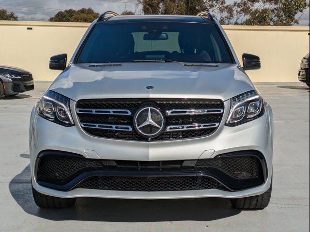 2018 Mercedes-Benz GLS AMG 63