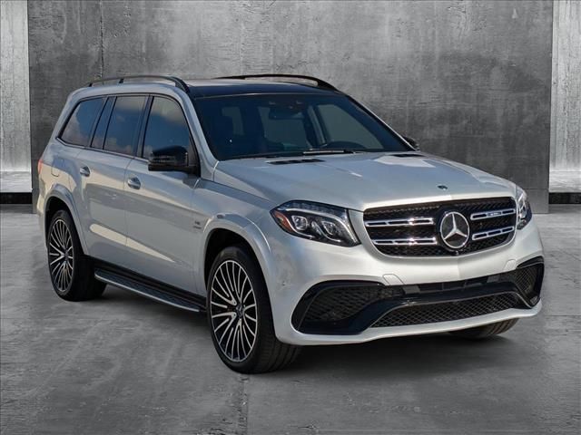 2018 Mercedes-Benz GLS AMG 63