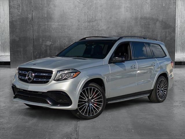 2018 Mercedes-Benz GLS AMG 63