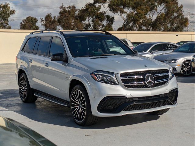 2018 Mercedes-Benz GLS AMG 63