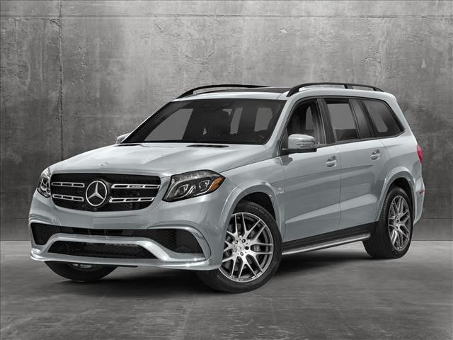 2018 Mercedes-Benz GLS AMG 63