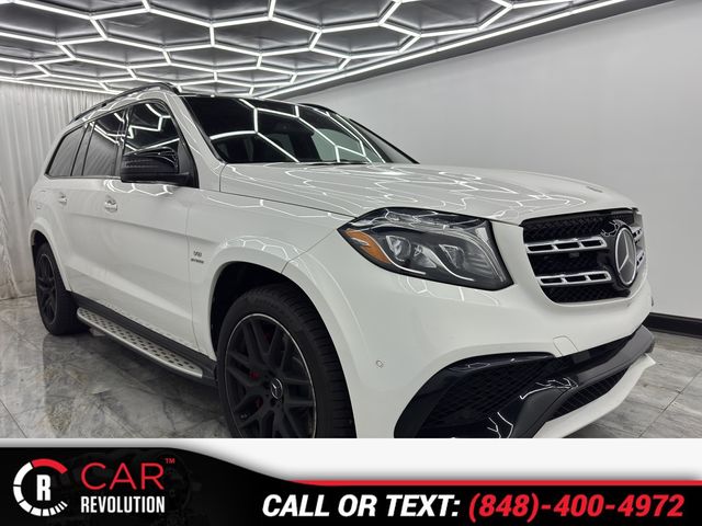 2018 Mercedes-Benz GLS AMG 63