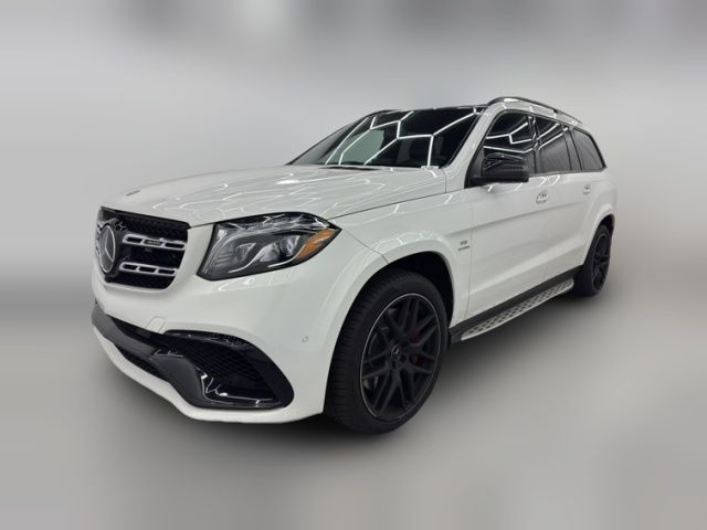 2018 Mercedes-Benz GLS AMG 63
