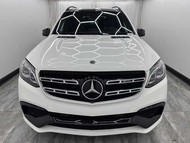 2018 Mercedes-Benz GLS AMG 63