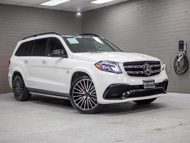 2018 Mercedes-Benz GLS AMG 63