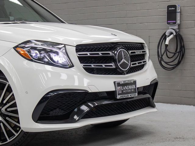 2018 Mercedes-Benz GLS AMG 63