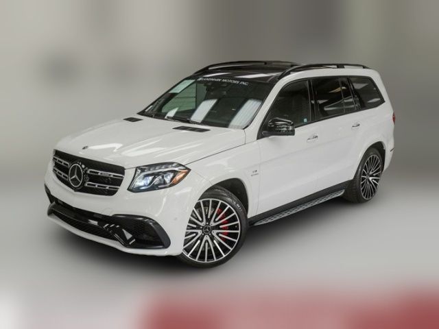 2018 Mercedes-Benz GLS AMG 63