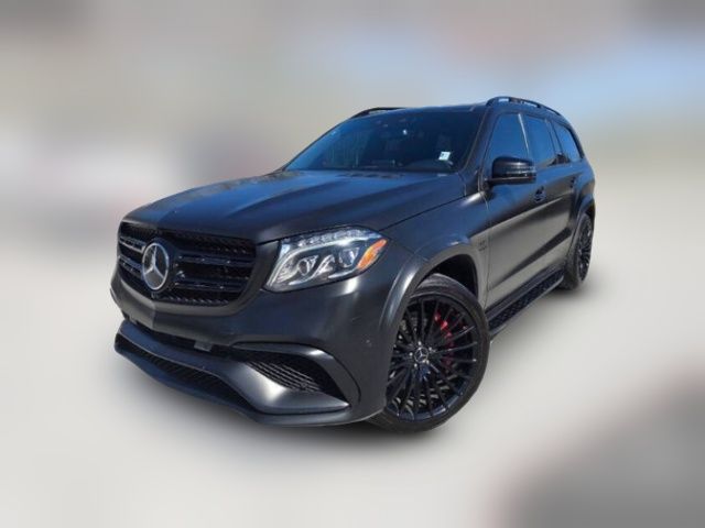2018 Mercedes-Benz GLS AMG 63