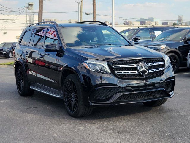 2018 Mercedes-Benz GLS AMG 63