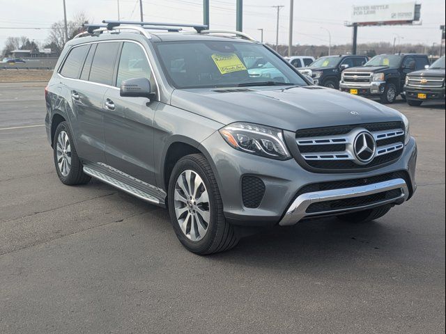 2018 Mercedes-Benz GLS 450