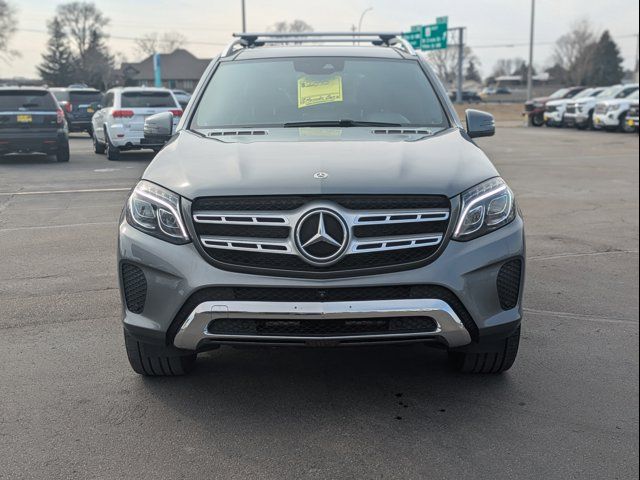 2018 Mercedes-Benz GLS 450