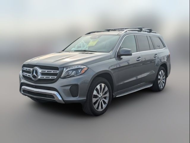 2018 Mercedes-Benz GLS 450