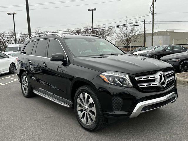 2018 Mercedes-Benz GLS 450