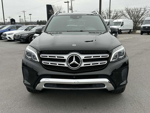 2018 Mercedes-Benz GLS 450