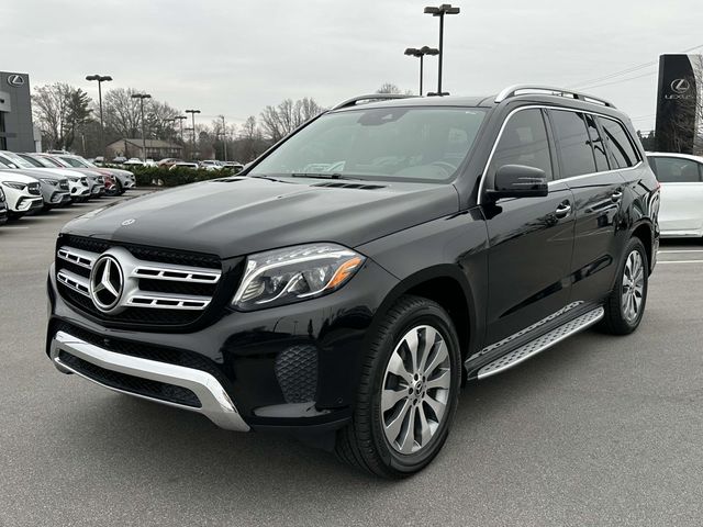 2018 Mercedes-Benz GLS 450