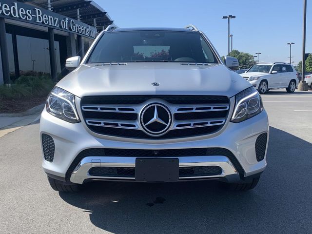 2018 Mercedes-Benz GLS 450