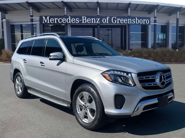 2018 Mercedes-Benz GLS 450