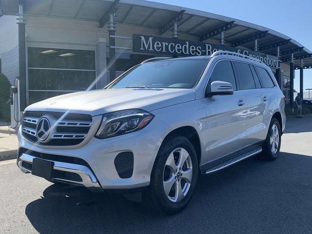 2018 Mercedes-Benz GLS 450