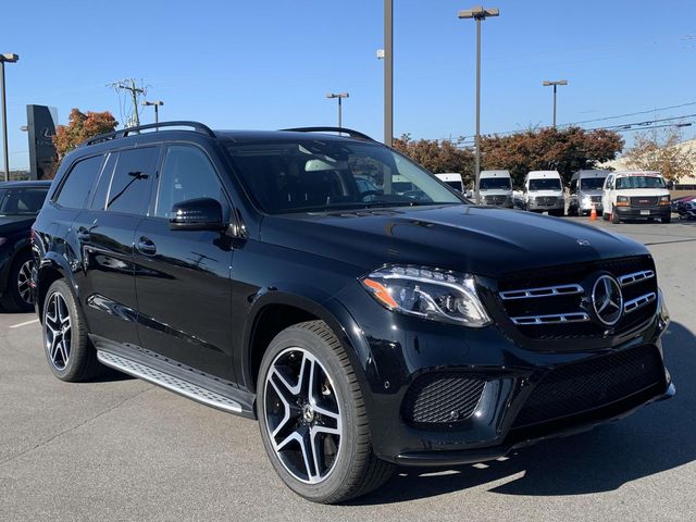 2018 Mercedes-Benz GLS 550