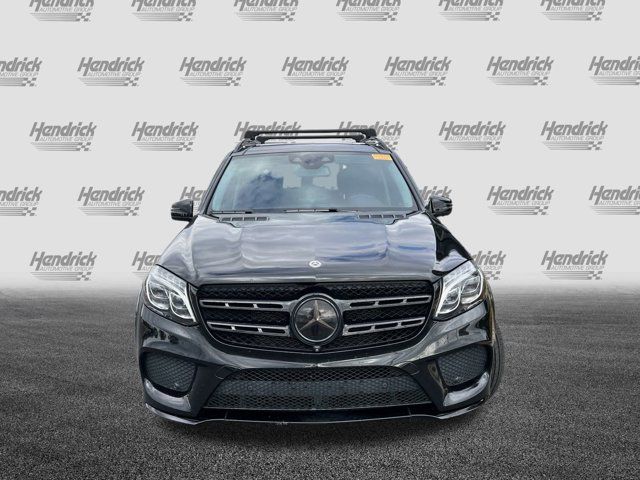 2018 Mercedes-Benz GLS 550