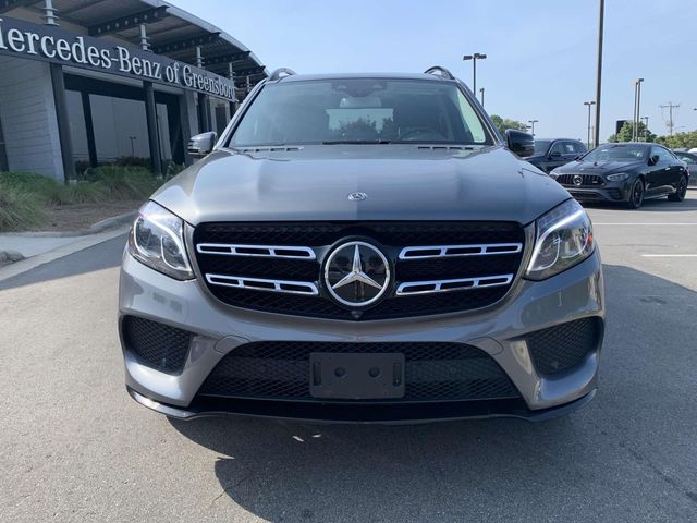 2018 Mercedes-Benz GLS 550