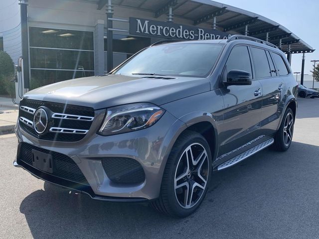 2018 Mercedes-Benz GLS 550