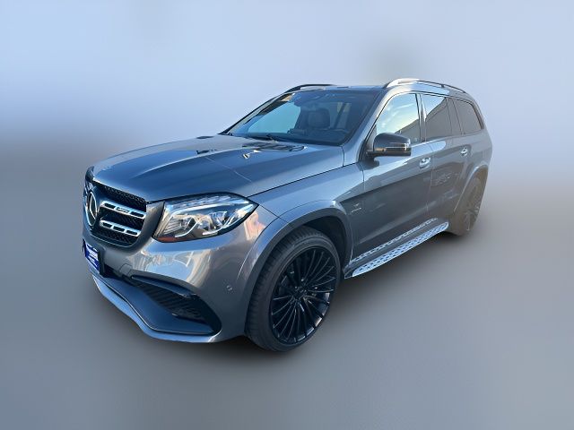 2018 Mercedes-Benz GLS AMG 63