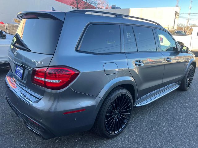 2018 Mercedes-Benz GLS AMG 63