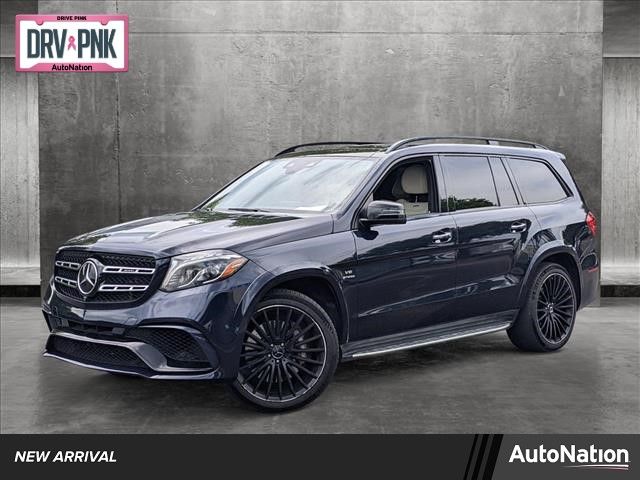 2018 Mercedes-Benz GLS AMG 63