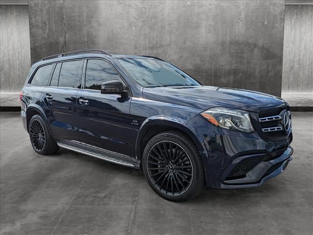 2018 Mercedes-Benz GLS AMG 63