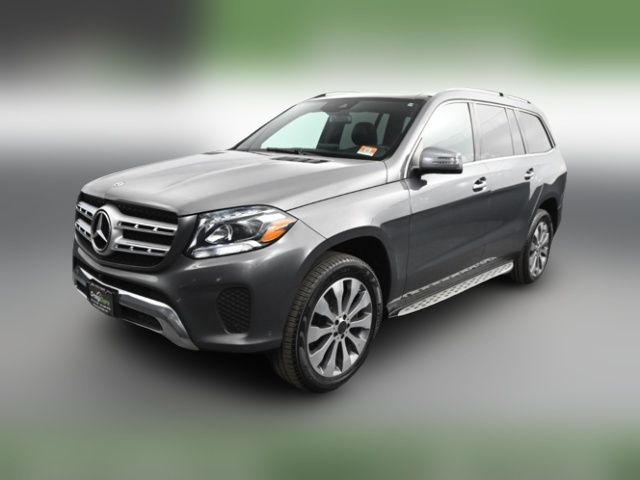 2018 Mercedes-Benz GLS 450