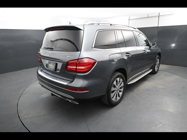 2018 Mercedes-Benz GLS 450