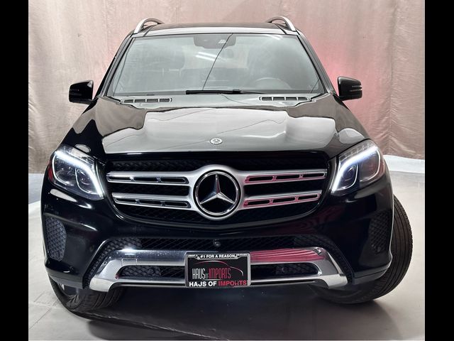 2018 Mercedes-Benz GLS 450