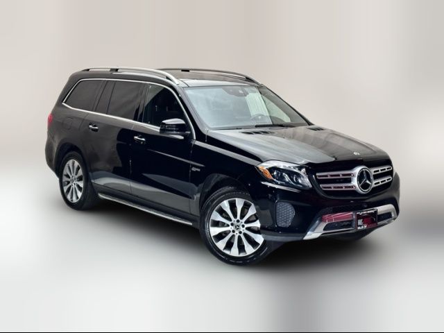 2018 Mercedes-Benz GLS 450