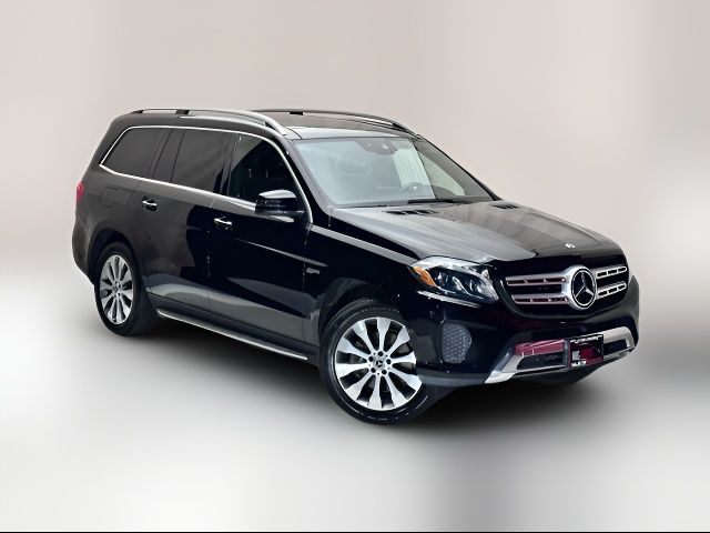 2018 Mercedes-Benz GLS 450