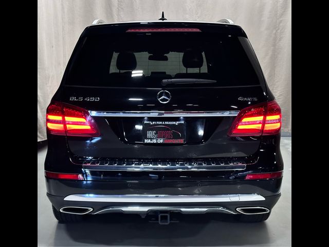 2018 Mercedes-Benz GLS 450