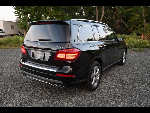 2018 Mercedes-Benz GLS 450